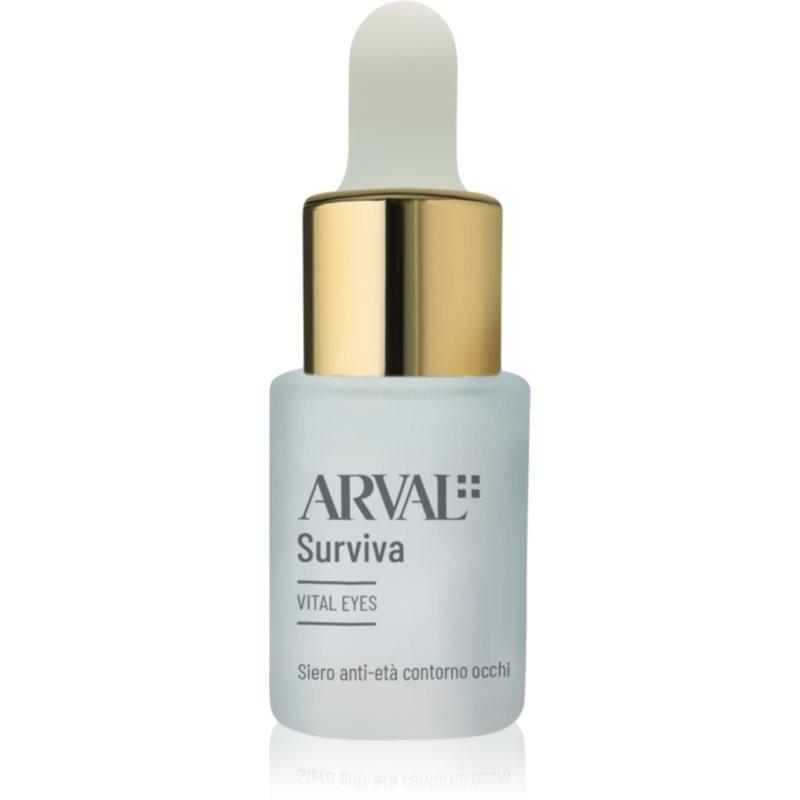 Arval Surviva Vital Eyes Contour sérum na oční okolí 15 ml