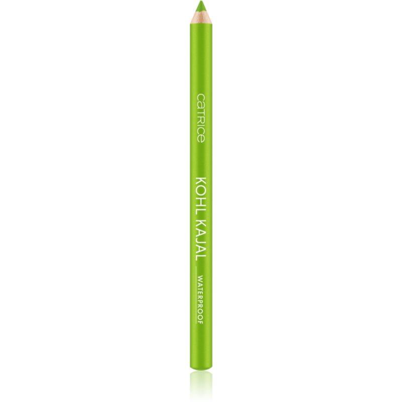 Catrice Kohl Kajal Waterproof kajalová tužka na oči odstín 130 Lime Green 0,78 g