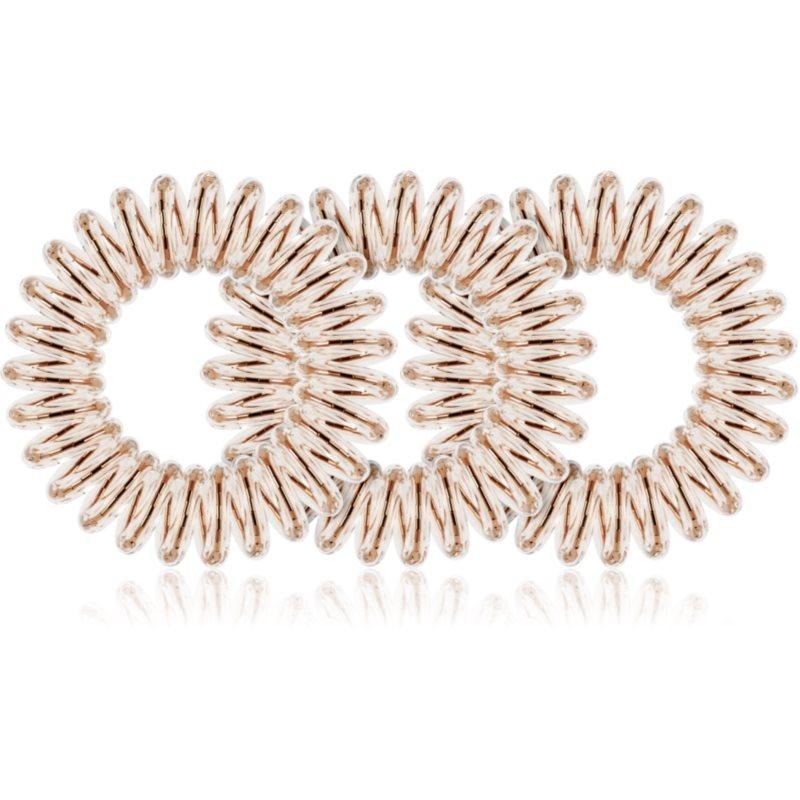 invisibobble Original gumičky do vlasů Bronze Me Pretty 3 ks