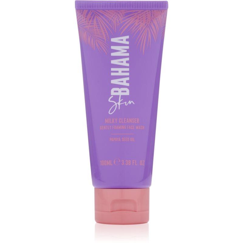 Bahama Skin Milky Cleanser jemné čisticí mléko s vyživujícím účinkem 100 ml