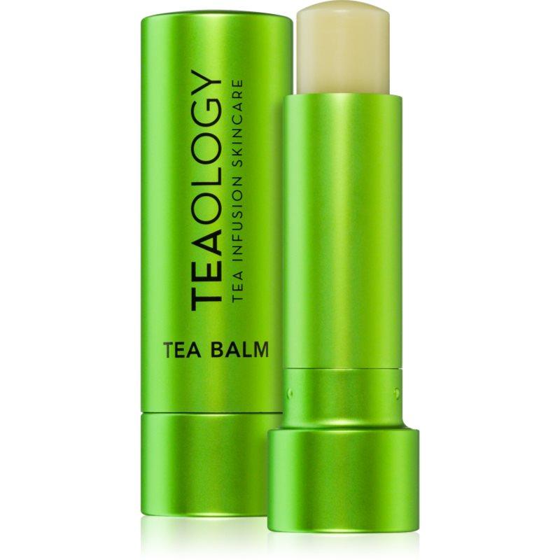 Teaology Tea Balm hydratační balzám na rty v tyčince odstín Matcha Tea 4 g