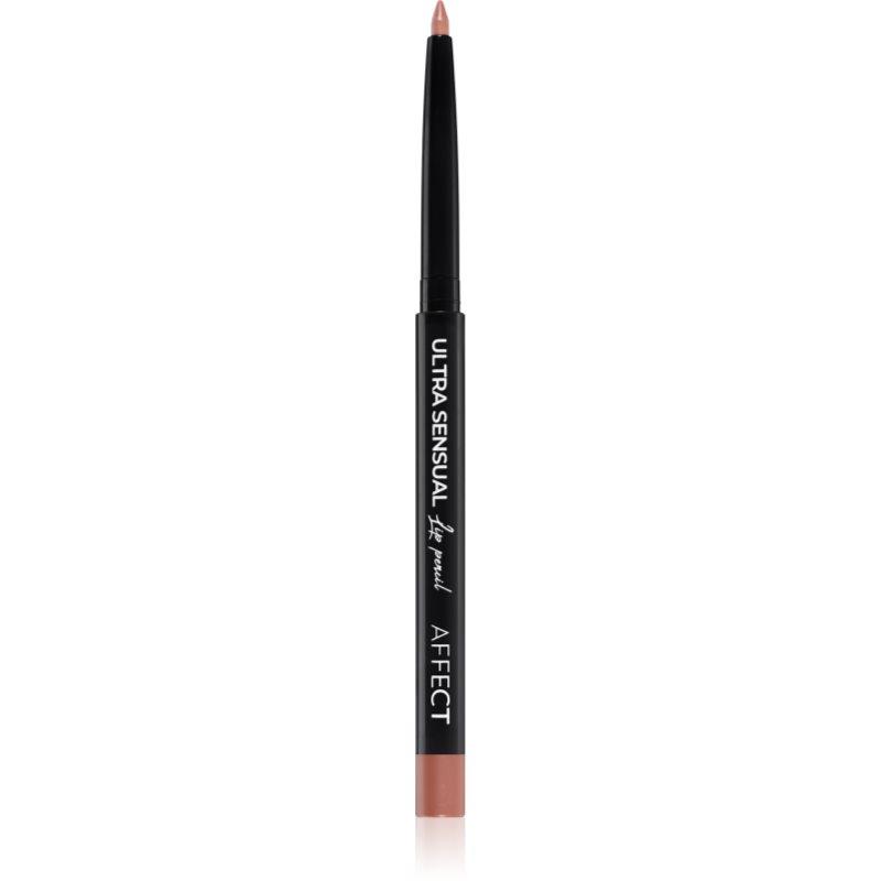 Affect Ultra Sensual Lip Pencil krémová tužka na rty odstín Secret Romance 0,3 g