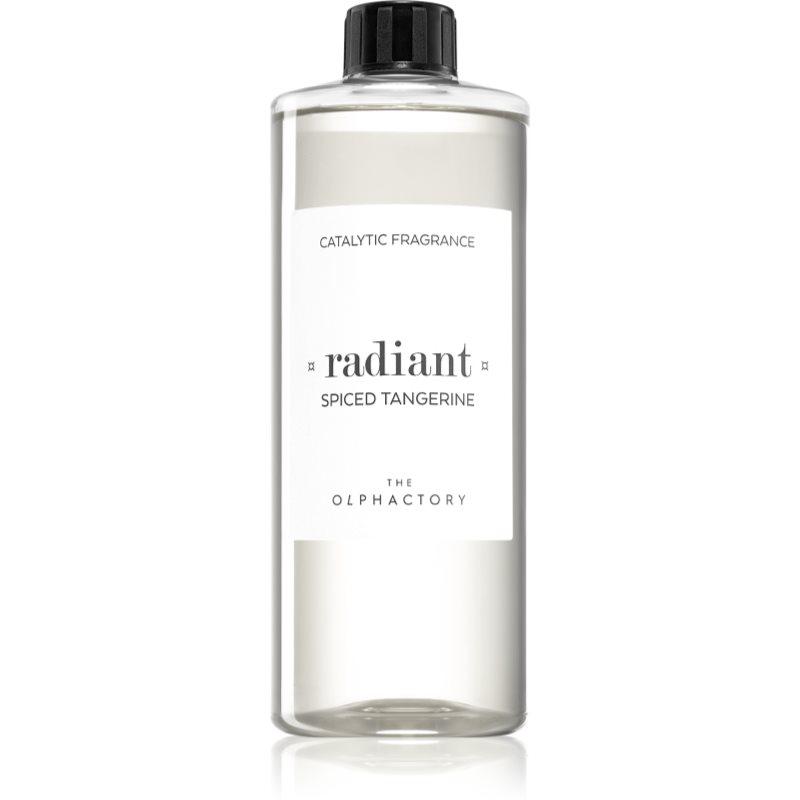 Ambientair The Olphactory Spiced Tangerine náplň do katalytické lampy Radiant 500 ml