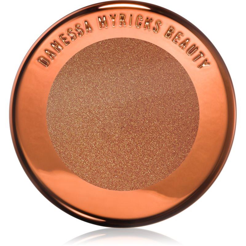 Danessa Myricks Beauty Yummy Skin Blurring Balm Powder Lowlighter krémový rozjasňovač odstín Incognito 6 g