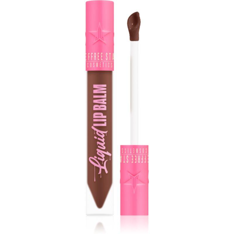Jeffree Star Cosmetics Liquid Lip Balm lesk na rty odstín Dominatrix 5 ml
