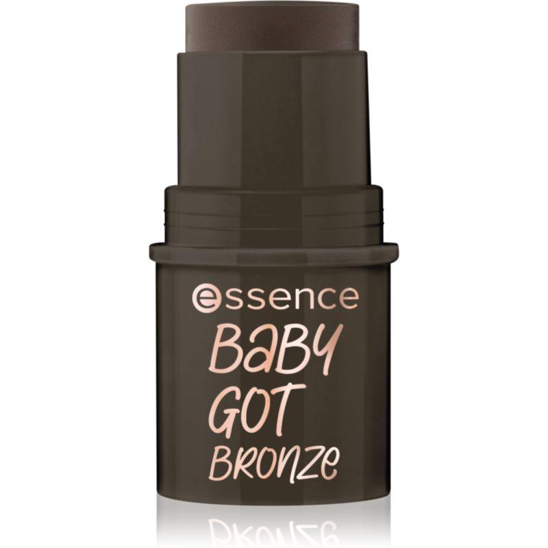 essence baby got bronze bronzer v tyčince odstín 60 Crush On Caviar 5.5 g