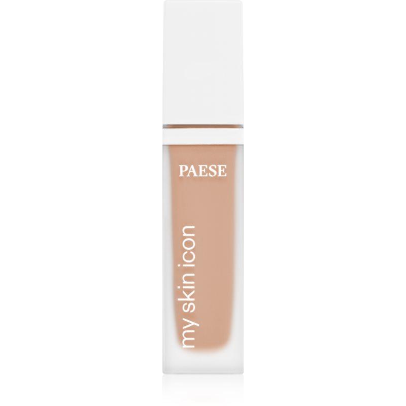 Paese My Skin Icon Mattifying Foundation matující make-up odstín 3C Almond 33 ml