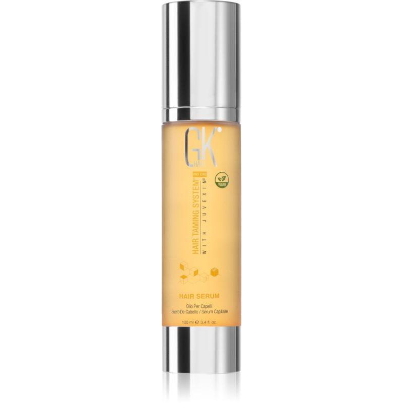 GK Hair The Best Hair Taming System sérum na vlasy s vyhlazujícím efektem 100 ml