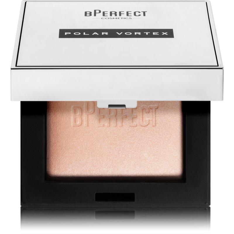BPerfect Polar Vortex kompaktní pudrový rozjasňovač odstín Ice Queen 6 g