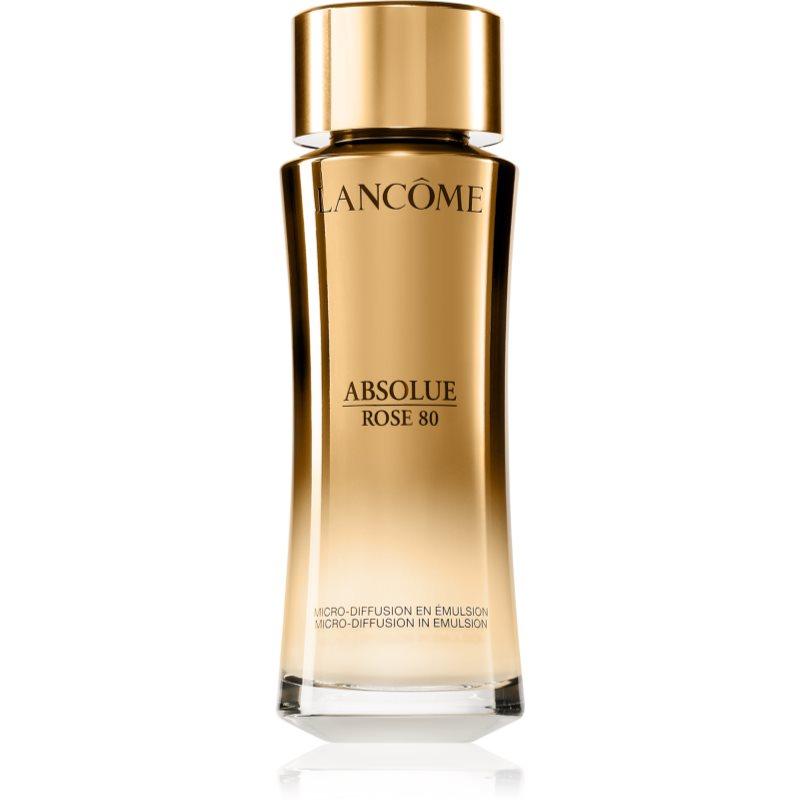 Lancôme Absolue Rose 80 pleťová emulze z růže pro ženy 100 ml