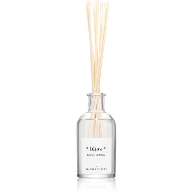 Ambientair The Olphactory Green Leaves aroma difuzér Bliss 100 ml