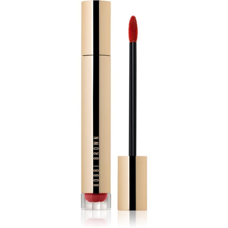 Bobbi Brown Glow With Love dlouhotrvající matná tekutá rtěnka odstín Icon 6 ml