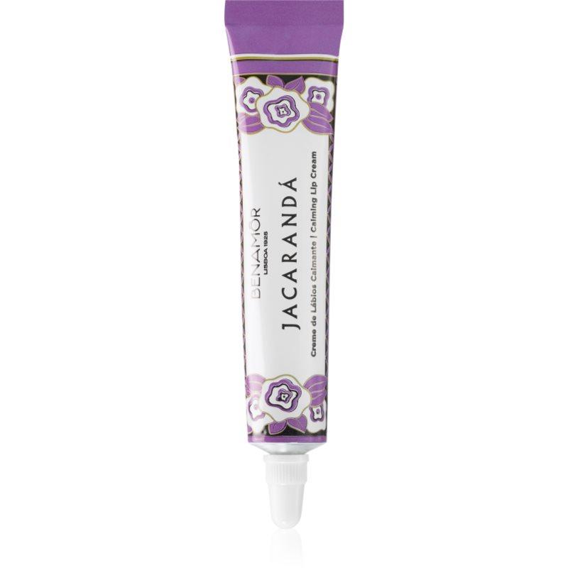 Benamôr Jacarandá Creme de Lábios krém na rty 10 ml