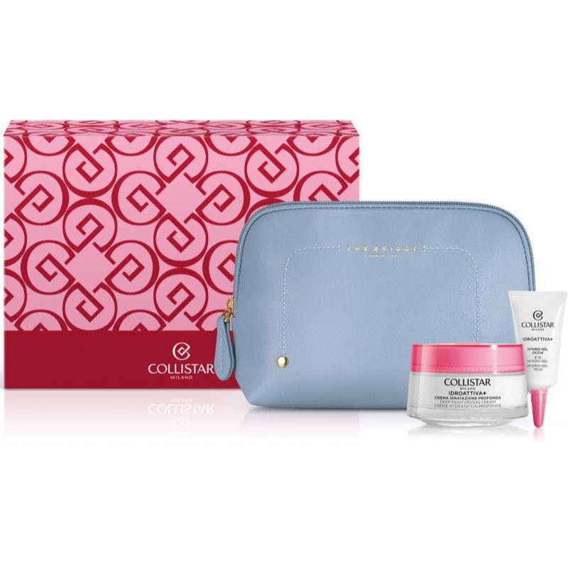 Collistar Idro-Attiva+ Deep Moisturizing Cream Gift Set dárková sada s hydratačním účinkem