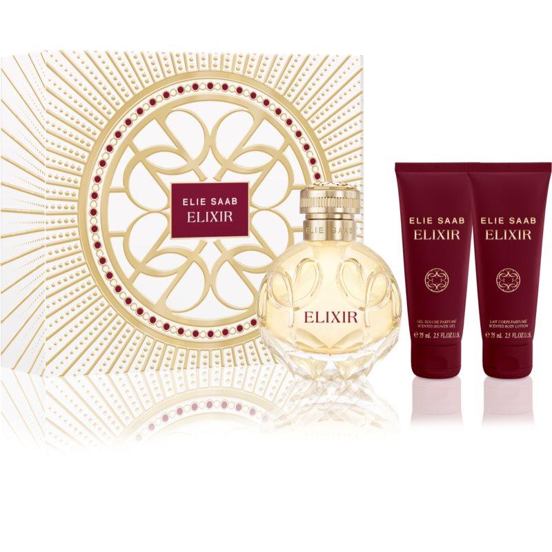 Elie Saab Elixir dárková sada pro ženy