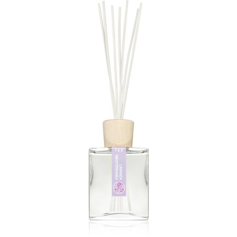 THD Platinum Collection Lavanda Mediterranea aroma difuzér s náplní 200 ml