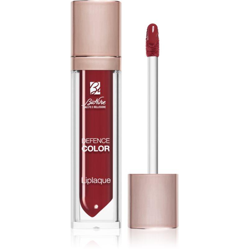 BioNike Defence Color tekutá rtěnka pro objem a lesk odstín 607 Mauve 4,5 ml