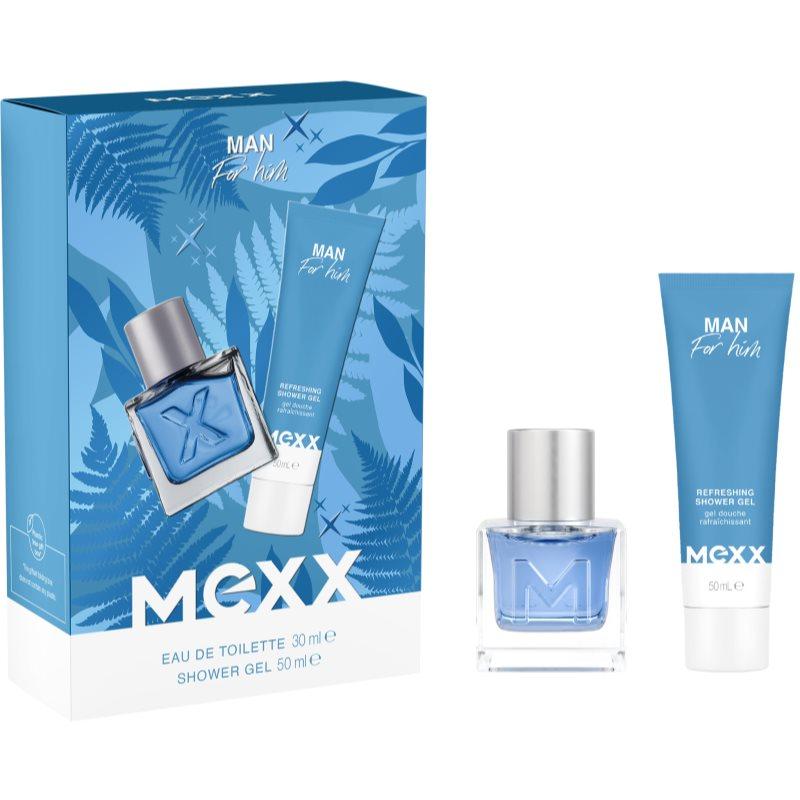 Mexx Man dárková sada pro muže