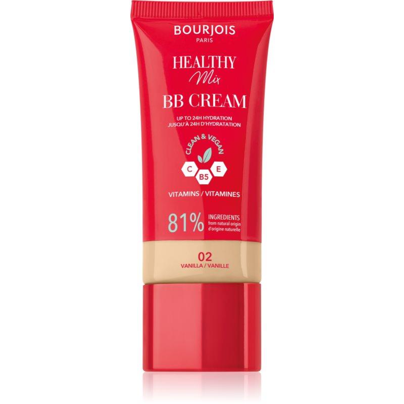 Bourjois Healthy Mix BB krém odstín 02 Vanilla 30 ml