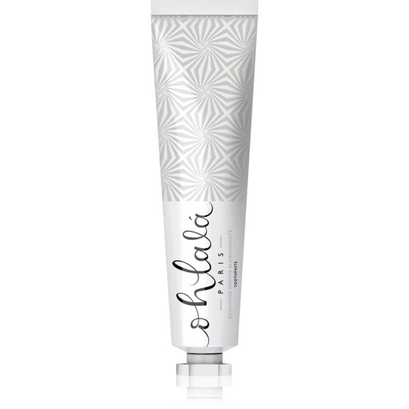 Ohlala Whitening toothpaste with mint bělicí zubní pasta 100 ml