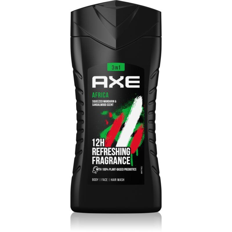 Axe Africa sprchový gel pro muže 250 ml