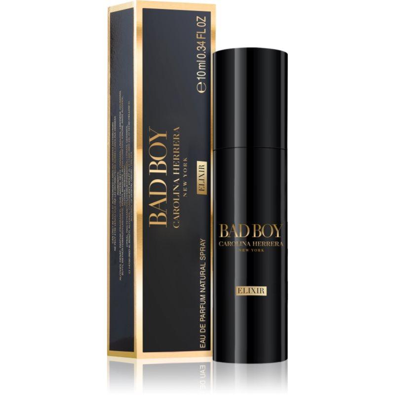CAROLINA HERRERA Bad Boy Elixir parfémovaná voda pro muže 10 ml