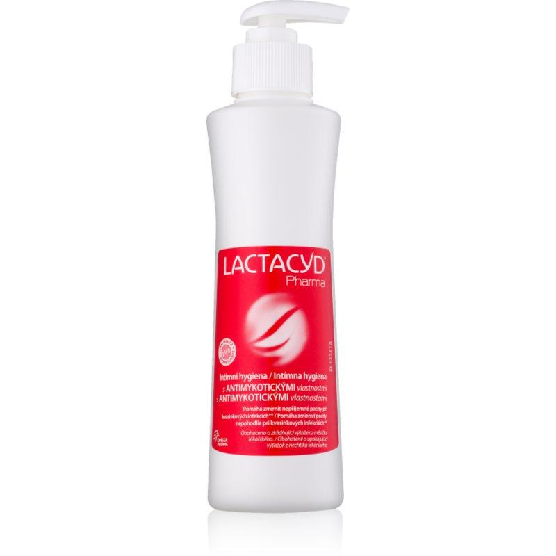 Lactacyd Pharma gel na intimní hygienu pro podrážděnou pokožku 250 ml