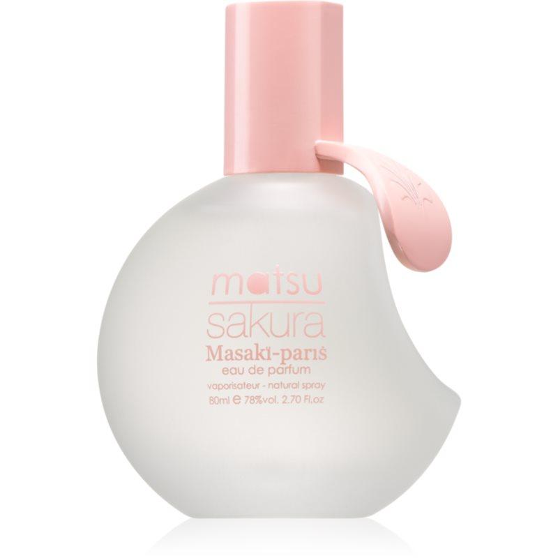 Masaki Matsushima Matsu Sakura parfémovaná voda pro ženy 80 ml