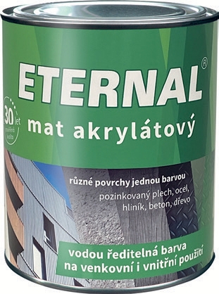 Eternal mat akrylátový