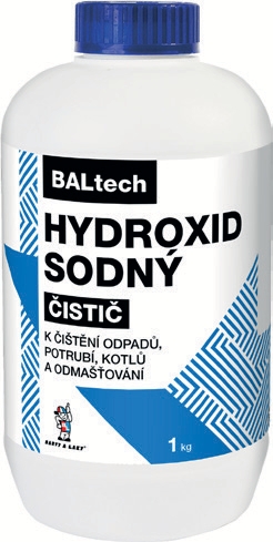 BALTECH hydroxid sodný
