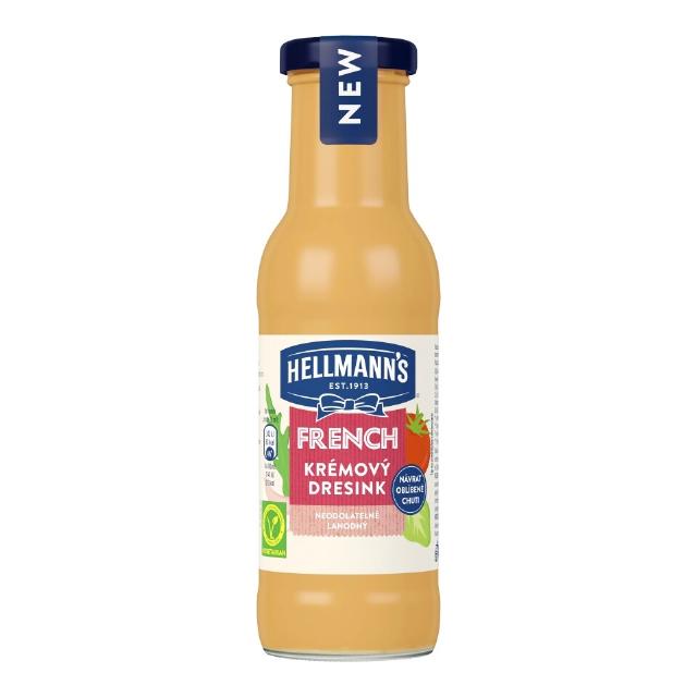 Hellmann´s Dresing francouzský