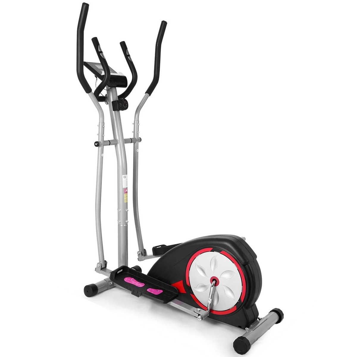 Eliptický trenažér Ancheer SJ2880, do 120kg