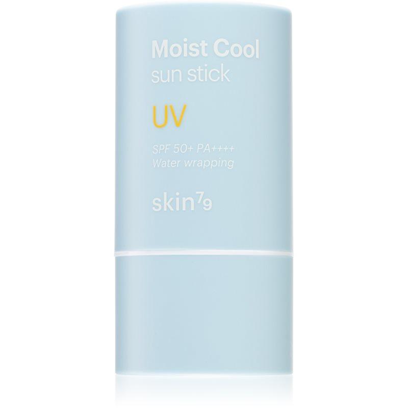 Skin79 Sun Moist Cool Waterproof opalovací krém v tyčince SPF 50+ 23 g