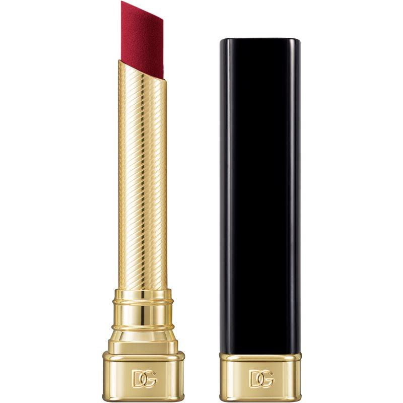 Dolce&Gabbana Classic My Comfy Matte matná rtěnka pro dlouhotrvající efekt odstín MY 25.01 1.6 g