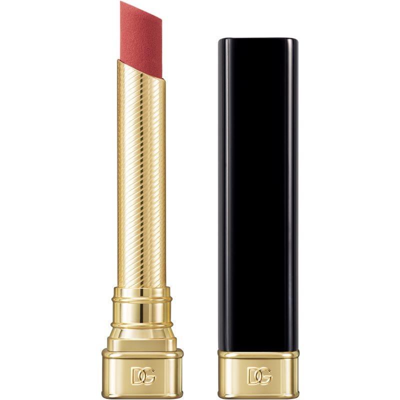 Dolce&Gabbana Classic My Comfy Matte matná rtěnka pro dlouhotrvající efekt odstín MY 20.03 1.6 g