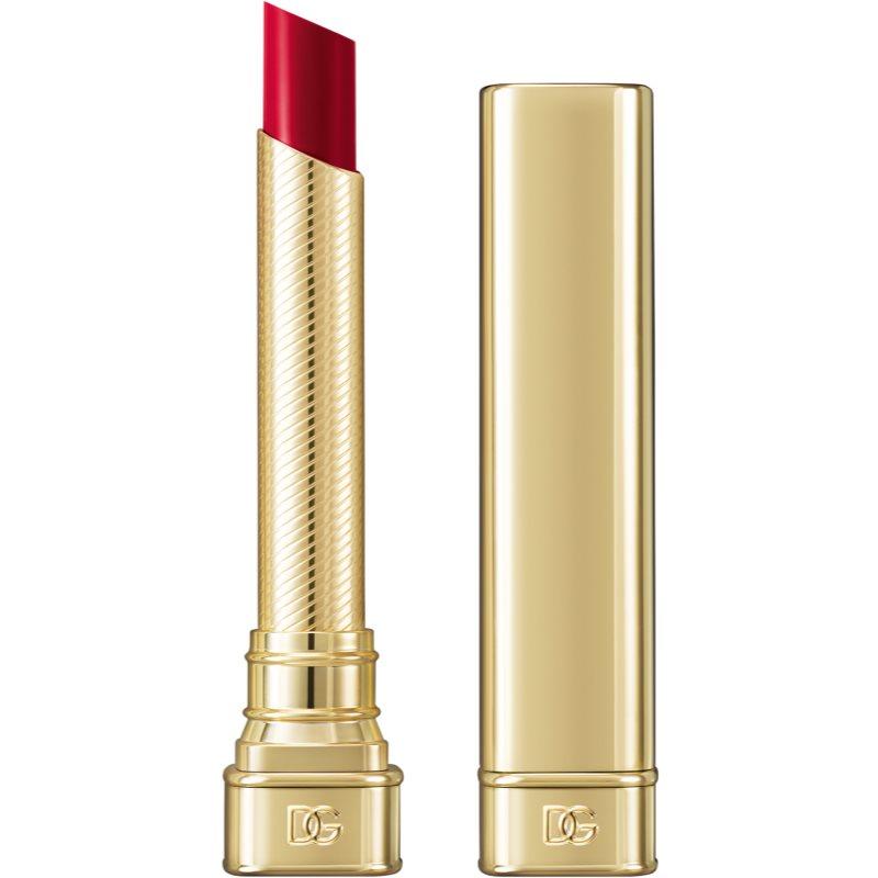 Dolce&Gabbana Classic My Sculpt Satin hydratační lesklá rtěnka odstín My 12.06 1.6 g