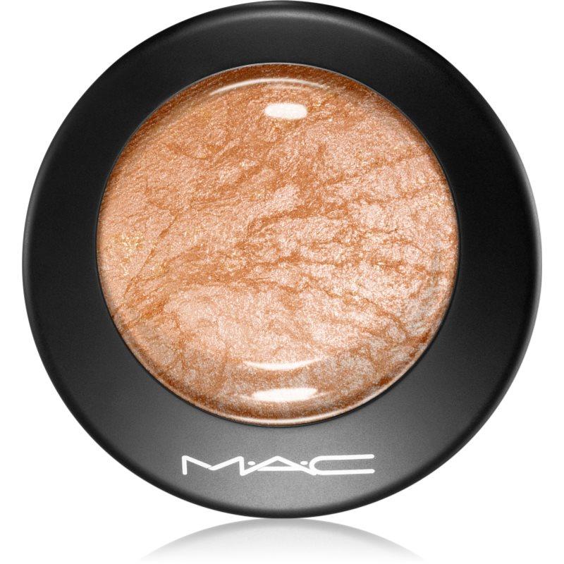 MAC Cosmetics Mineralize Skinfinish rozjasňující zapečený pudr odstín Global Glow 10 g