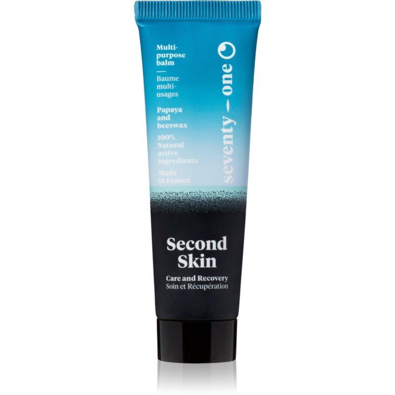 SeventyOne Second Skin víceúčelový krém s hydratačním účinkem 30 ml