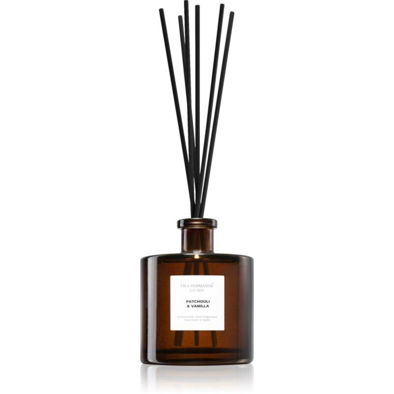 Vila Hermanos Apothecary Patchouli & Vanilla aroma difuzér 500 ml