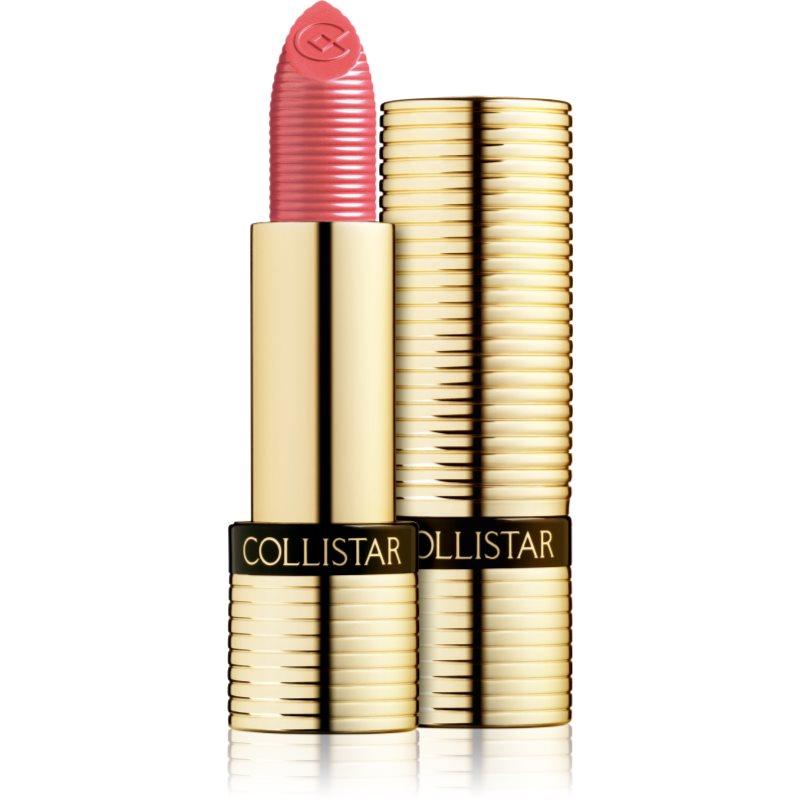 Collistar Rossetto Unico® Lipstick Full Colour - Perfect Wear luxusní rtěnka odstín 7 Pompelmo Rosa 3,5 g