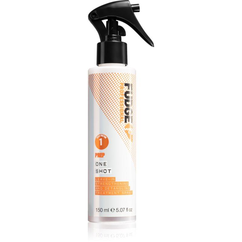 Fudge Prep One Shot posilující sprej na vlasy 150 ml