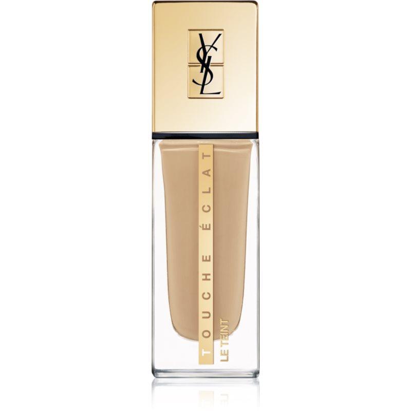 Yves Saint Laurent Touche Éclat Le Teint dlouhotrvající make-up pro rozjasnění pleti SPF 22 odstín B40 Sand 25 ml