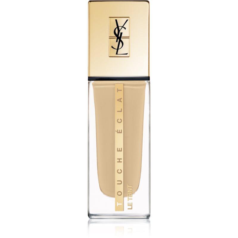 Yves Saint Laurent Touche Éclat Le Teint dlouhotrvající make-up pro rozjasnění pleti SPF 22 odstín BD10 Warm Porcelain 25 ml