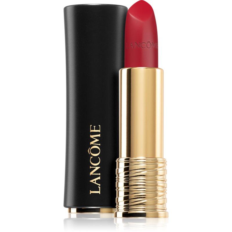 Lancôme L’Absolu Rouge Drama Matte matná rtěnka plnitelná odstín 82 Rouge Pigalle 3.4 g