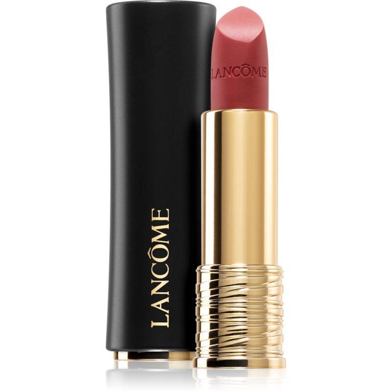 Lancôme L’Absolu Rouge Drama Matte matná rtěnka plnitelná odstín 271 Dramatically Me 3.4 g