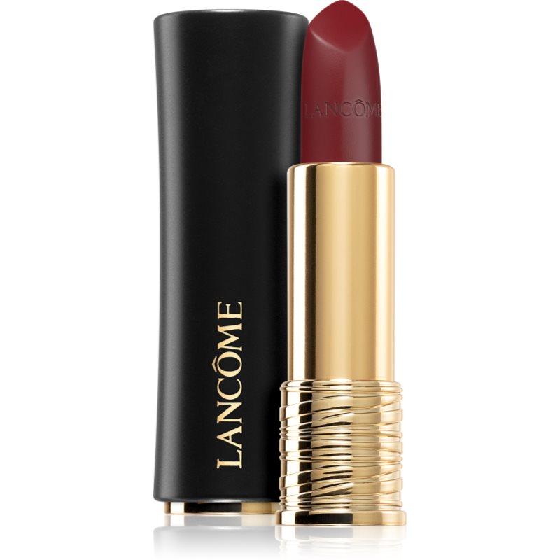 Lancôme L’Absolu Rouge Drama Matte matná rtěnka plnitelná odstín 507 Mademoiselle Lupita 3.4 g