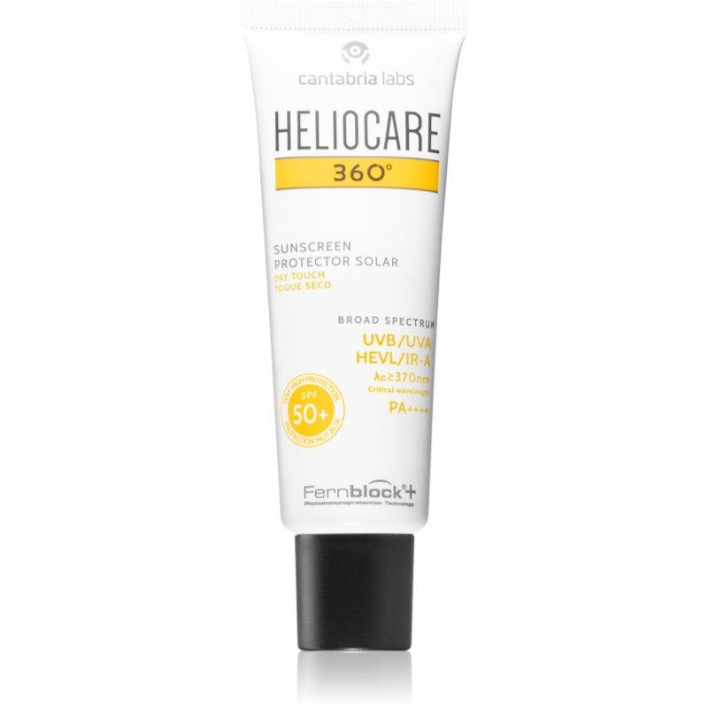 Heliocare 360° Gel Oil-Free gel na opalování SPF 50 50 ml