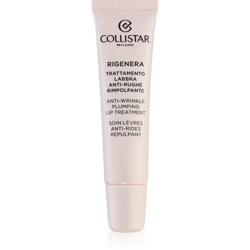 Collistar Rigenera Anti-Wrinkle Plumping Lip Treatment protivráskový balzám na rty 15 ml