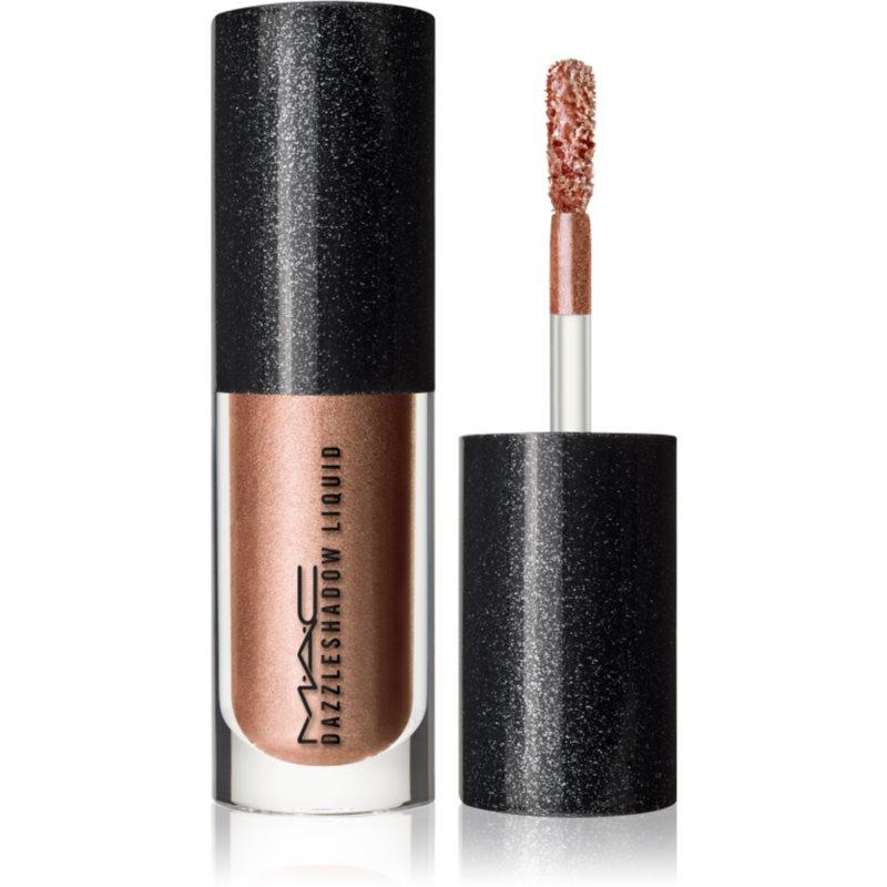 MAC Cosmetics Dazzleshadow Liquid třpytivé tekuté oční stíny odstín Rayon Rays 4.6 g