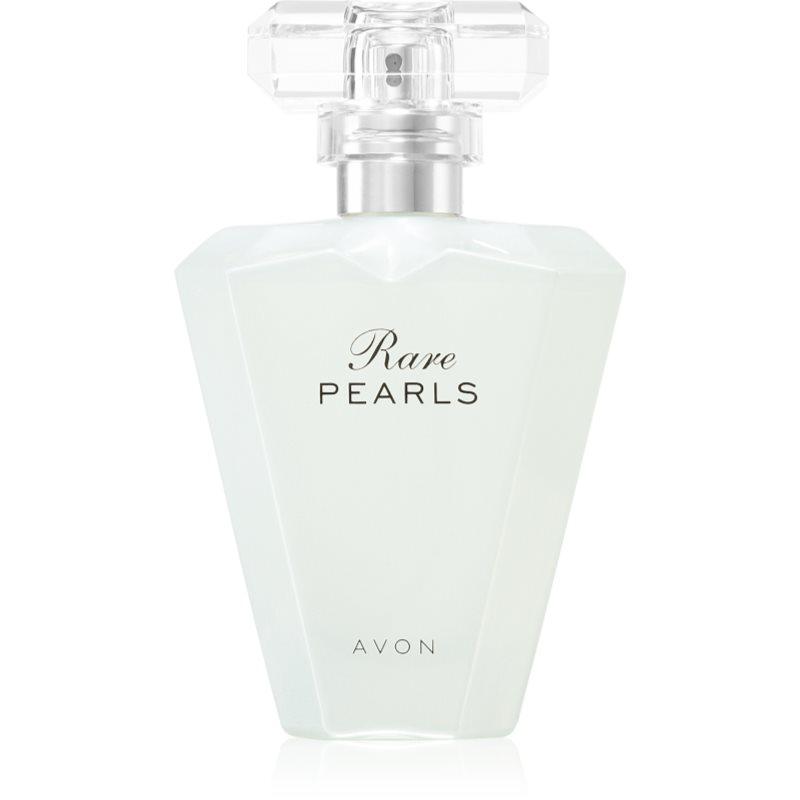Avon Rare Pearls parfémovaná voda pro ženy 50 ml